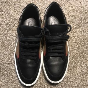 Authentic Burberry shoes